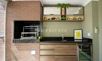 Imagem 2: Residencial Casa das Caldeiras/ 168m² / 4 dormitórios/ 3 suítes / 3 vagas