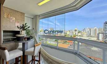 Imagem 4: Apartamento com 3 dormitórios, sendo 2 suítes no Estreito