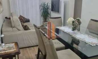 Imagem 3: Apartamento com 3 dormitórios, 72 m² - venda por R$ 580.000,00 ou aluguel por R$ 3.960,00