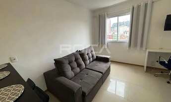 Imagem 4: Studio moderno e aconchegante para alugar em São Carlos