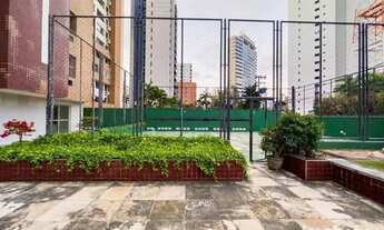 Imagem 5: Apartamento com 3 dormitórios à venda, 126 m² por R$ 550.000,00 - Aldeota - Fortaleza/CE