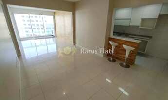 Imagem 4: Flat para alugar no Brooklin - Edifício Florida Penthouses - Cód. TBA19337