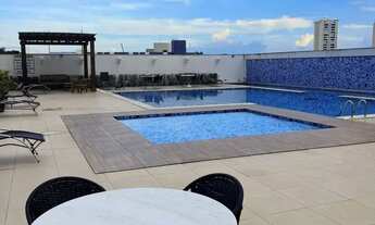 Imagem 6: Imóvel para aluguel tem 157 metros quadrados com 3 suítes. Edifício Jardim D'América