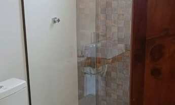 Imagem 6: Casa de madeira nova