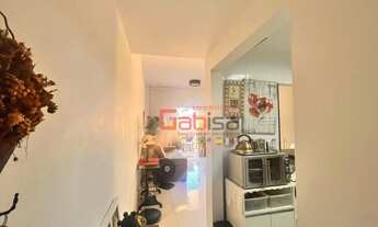 Imagem 2: Apartamento com 2 dormitórios à venda, 93 m² por R$ 580.000 - Braga - Cabo Frio/RJ