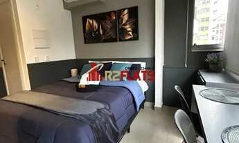 Imagem 2: Flat com ótimo preço no bairro Pinheiros. Confira!