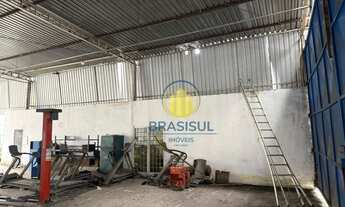 Imagem 3: Galpão para locação em interlagos com 600m²