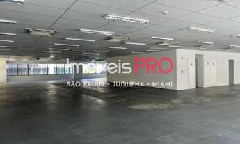 Imagem 5: Laje corporativa com 1.129m² no Vila Olímpia Corporate