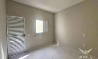 Imagem 7: CASA TÉRREA NOVA COM 2 QUARTOS - GARAGEM - QUINTAL - BAIRRO CAJURU - SOROCABA