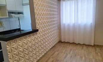 Imagem 2: Apartamento Ed. Arkansas Chácara Letônia, Americana