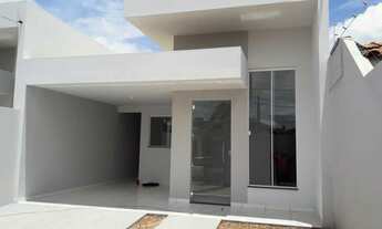 Imagem 1: Casa Bairro Dom Bosco