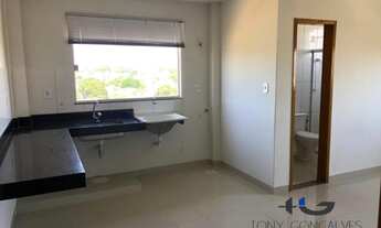 Imagem: Quitinete com elevador e garagem Rua Melo