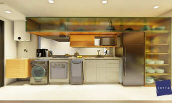 Imagem 6: Apartamento em Lages, 2 quartos. Residencial Bérgamo