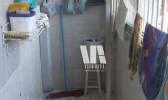 Imagem 7: Apartamento com 2 dormitórios, oportunidade, 1º andar, à venda, 63 m²- Vila Mathias - Sant