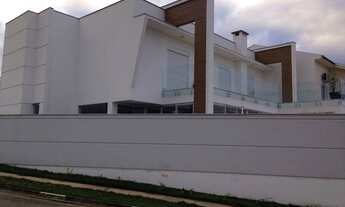 Imagem 3: Sobrado com 4 dormitórios à venda, 410 m² por R$ 3.200.000,00 - Condomínio Lago da Boa Vis