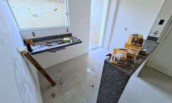 Imagem 4: Área Privativa Nova - BH - Jardim Leblon - 2 Quartos - 1 Vaga