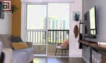 Imagem 3: Apartamento com 2 dormitórios para alugar, 54 m² por R$ 2.500,00/mês - Vila da Saúde - São