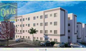 Imagem 2: Apartamento com 2 dormitórios à venda, 39 m² por R$ 182.490,00 - Jardim Europa - Suzano/SP