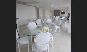 Imagem 6: Apartamento com 2 dormitórios para alugar, 64 m² por R$ 2.600,00/mês - Vila Guilhermina