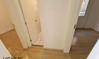 Imagem 5: Apartamento com 2 dormitórios para alugar, 51 m² por R$ 1.100/mês - Vila Bremen - Guarulho