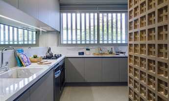 Imagem 7: O que há de mais chique e moderno chegou ao Rio. Que delícia poder morar no melhor condomí