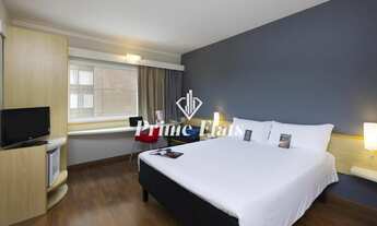 Imagem: Flat disponível para venda no Hotel ibis