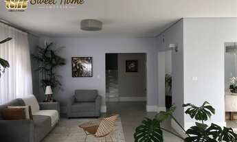 Imagem 2: Casa 4 dormitórios no Residencial 5 Alphaville