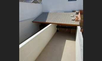 Imagem 4: Sobrado para venda possui 130 metros quadrados com 3 quartos em Parque Vitória - São Paulo