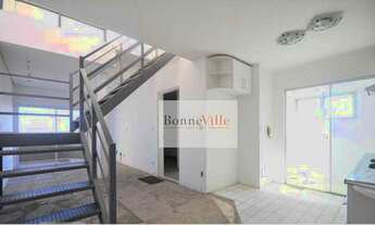 Imagem 2: Apartamento Duplex com 2 dormitórios, 100 m² - venda por R$ 655.000,00 ou aluguel por R$ 3