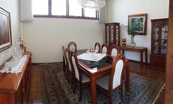 Imagem 6: Linda Casa Rebouças Parolim com Terreno 1400m² ZR3