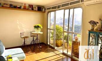 Imagem 6: Apartamento com semi mobiliado, 3 dormitórios e 1 suíte, 167 m² - venda por R$ 2.050.000 o