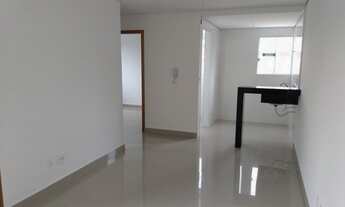 Imagem 2: APARTAMENTO TIPO NOVO PORCELANATO 2 QUARTOS ELEVADOR 2 VAGAS DE GARAGEM NO SANTA BRANCA