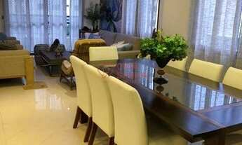 Imagem 2: ANDAR ALTO - AMPLO -SEMI MOBILIADO - VISTA MAR - 03 VAGAS !!!