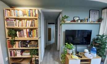 Imagem 2: Apartamento com 3 dormitórios à venda, 59 m² por R$ 450.000,00 - Liberdade - São Paulo/SP