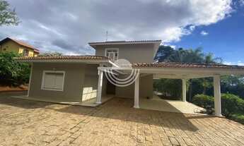 Imagem 3: Casa - Jardim Sorirama (Sousas) - Campinas