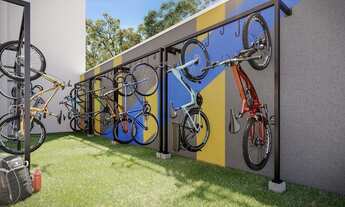 Imagem 4: Urban Tatuapé 2Dorm 43m2 c/sacada, suíte e vaga