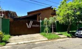 Imagem 2: Casa - Residencial Cândido Ferreira (Sousas) - Campinas