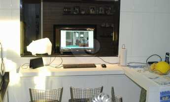 Imagem 4: SOBRADO ÓTIMO A VENDA NO ALTO DE SANTANA - 3 DORMS (1 SUÍTE), SF, CHURRASQUEIRA E 2 VAGAS