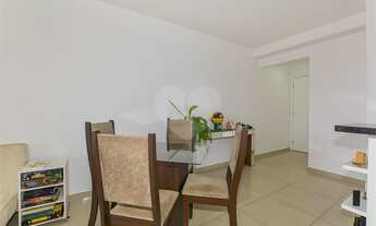 Imagem 6: Apartamento face Norte com 63,89 m² 2 quartos, sendo 1 suíte e 1 vaga no Cristo Rei