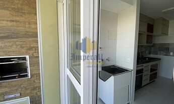 Imagem 4: Apartamento 3 dormitórios 1 suíte 87 m² Parque Industrial SJC Vista Definitiva