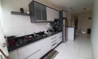 Imagem 2: Casa Geminada 2 Dormitórios - Lot Recanto da Natureza