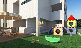 Imagem 5: Apartamento à venda, 2 quartos, 1 suíte, 1 vaga, Torre - Recife/PE