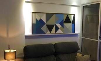 Imagem 2: Apartamento com 2 dormitórios à venda, 52 m² por R$ 350.000 - Vila Santo Estéfano - São Pa