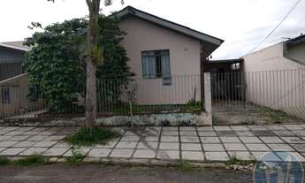 Imagem 2: Casa Residencial com 4 quartos à venda por R$ 340000.00, 114.00 m2 - BARREIRINHA - CURITIB