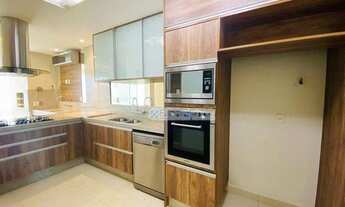 Imagem 5: Apartamento com 4 dormitórios para alugar, 235 m² por R$ 9.000,00/mês - Gleba Fazenda Palh