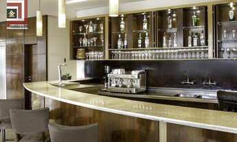 Imagem 5: Flat com 1 dormitório à venda, 32 m² por R$ 299.000,00 - Chácara Santo Antônio - São Paulo