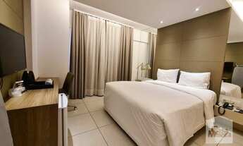 Imagem 3: Flat à Venda - Cidade Jardim, 1 Quarto, 21 m²