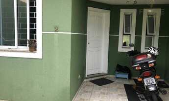 Imagem 3: Sobrado com 3 dormitórios à venda, 152 m² por R$ 510.000,00 - Boqueirão - Curitiba/PR