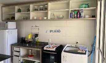 Imagem 4: Apartamento 2 dorm. - Residencial Bosque das Araucárias