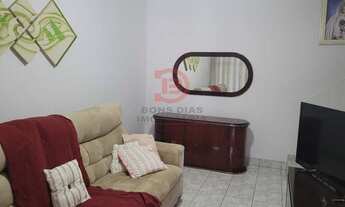 Imagem 5: Sobrado frontal com 02 quartos e 03 vagas Burgo Paulista